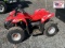 Polaris Predator 50 4 Wheeler