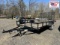 6 x 12 Utility Trailer - No title