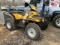 2002 Polaris 500 H.O. Sportsman 4x4 4 Wheeler