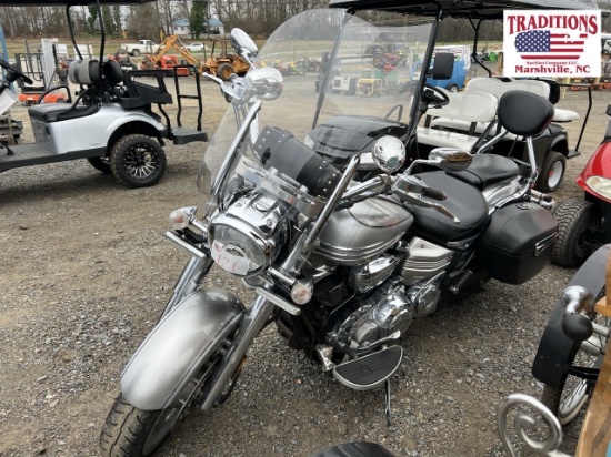2006 Yamaha Stratoliner VIN 2016