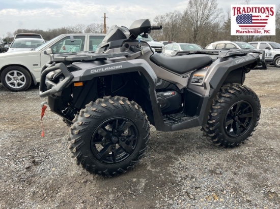 Can Am Outlander 1000R 4x4