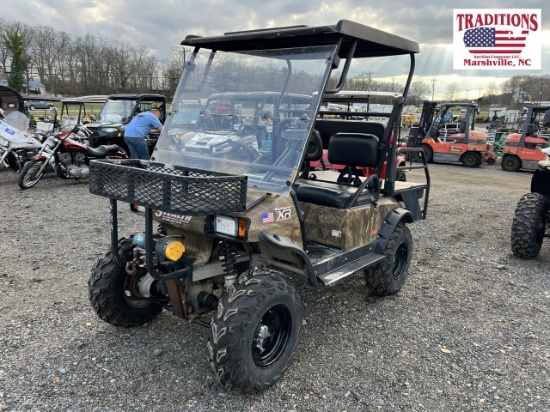 Bad Boy Buggy 4x4