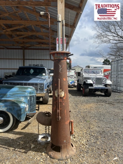 10 Gallon Wayne Visible Pump