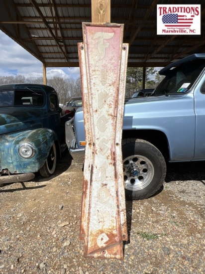 Firestone Sign 15x72