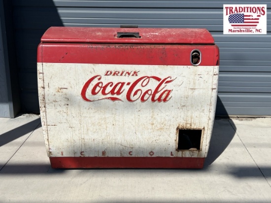 Coca-Cola Drink Box