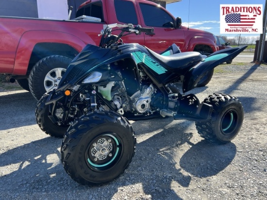 2023 Yamaha Raptor 700R Special Edition