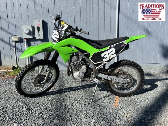 2020 Kawasaki KLX230R Trail Dirt Bike