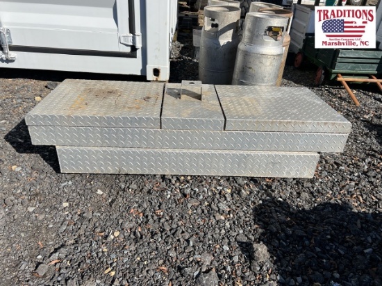 Aluminum Truck Tool Box