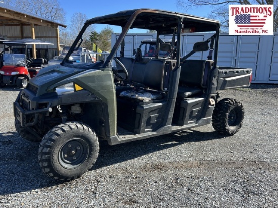 2012 Polaris Ranger