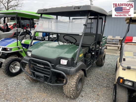 2008 Kawasaki 3010 Mule