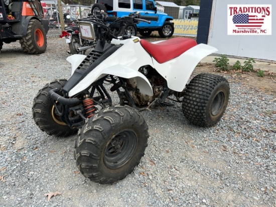 1985 Suzuki 230 4 Wheeler