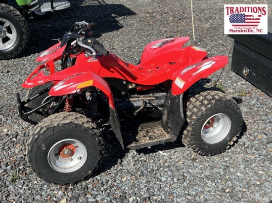 Polaris Predator 50 4 Wheeler