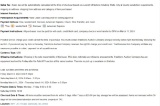 Traditions Auction Co LLC Terms