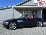 2001 BMW Z3 3.0i Convertible VIN 7079