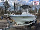 2006 Triump 215CC 22ft Boat