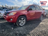 2009 Toyota Rav 4 VIN 9460
