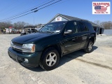 2003 Chevrolet Trailblazer 4x4 VIN 0338