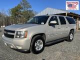 2007 Chevrolet Suburban LT 4x4 VIN 1570