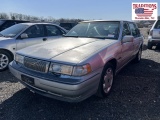 1998 Volvo S90 VIN 6806
