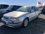 2001 Volvo S40 VIN 0366
