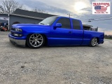 1999 Chevrolet 1500 VIN 2020