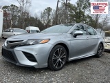 2019 Toyota Camry SE VIN 6970