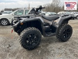 Can Am Outlander 1000R 4x4