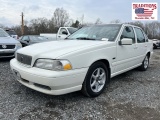 1998 Volvo S70 VIN 4996
