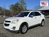 2010 Chevrolet Equinox LTZ VIN 0745