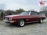 1971 Pontiac LeMANS Sport VIN 9909