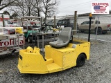 Cushman Warehouse Cart - Electric