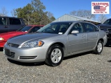 2006 Chevrolet Impala LT VIN 2614