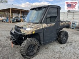 2021 Polaris Ranger Northstar 1000XP VIN 0988
