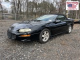 1999 Chevrolet Camaro VIN 3533