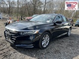 2019 Honda Accord VIN 5992