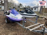 1994 Yamaha PWC & 1999 Yamaha PWC