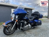 2010 Harley Davidson Ultra Classic VIN 2727