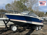 1986 Bayliner Boat Hull A686