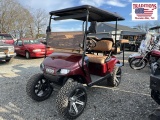 Lifted Ez Go Golf Cart 48 Volt