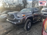 2018 Toyota Tacoma VIN 6585