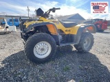 Honda Foreman 4x4 4 Wheeler