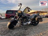 2009 Harley Davidson FatBoy Low VIN 5746
