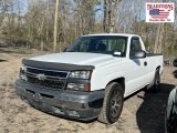 2007 Chevrolet 1500 VIN 1727