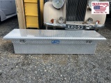 UWS Diamond Plate Truck Tool Box