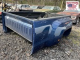 Chevrolet Dually Bed Blue