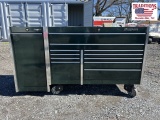 Snap On Rolling Tool Box 74x28x41