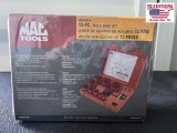 New 13 pc MAC Tools Hole Saw Kit