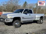 1999 Dodge 3500 Dually 4x4 VIN 3312