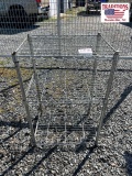 3 Shelf NSF Wire Rack 18x24x36