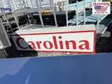 Carolina light up Sign 12x72x18